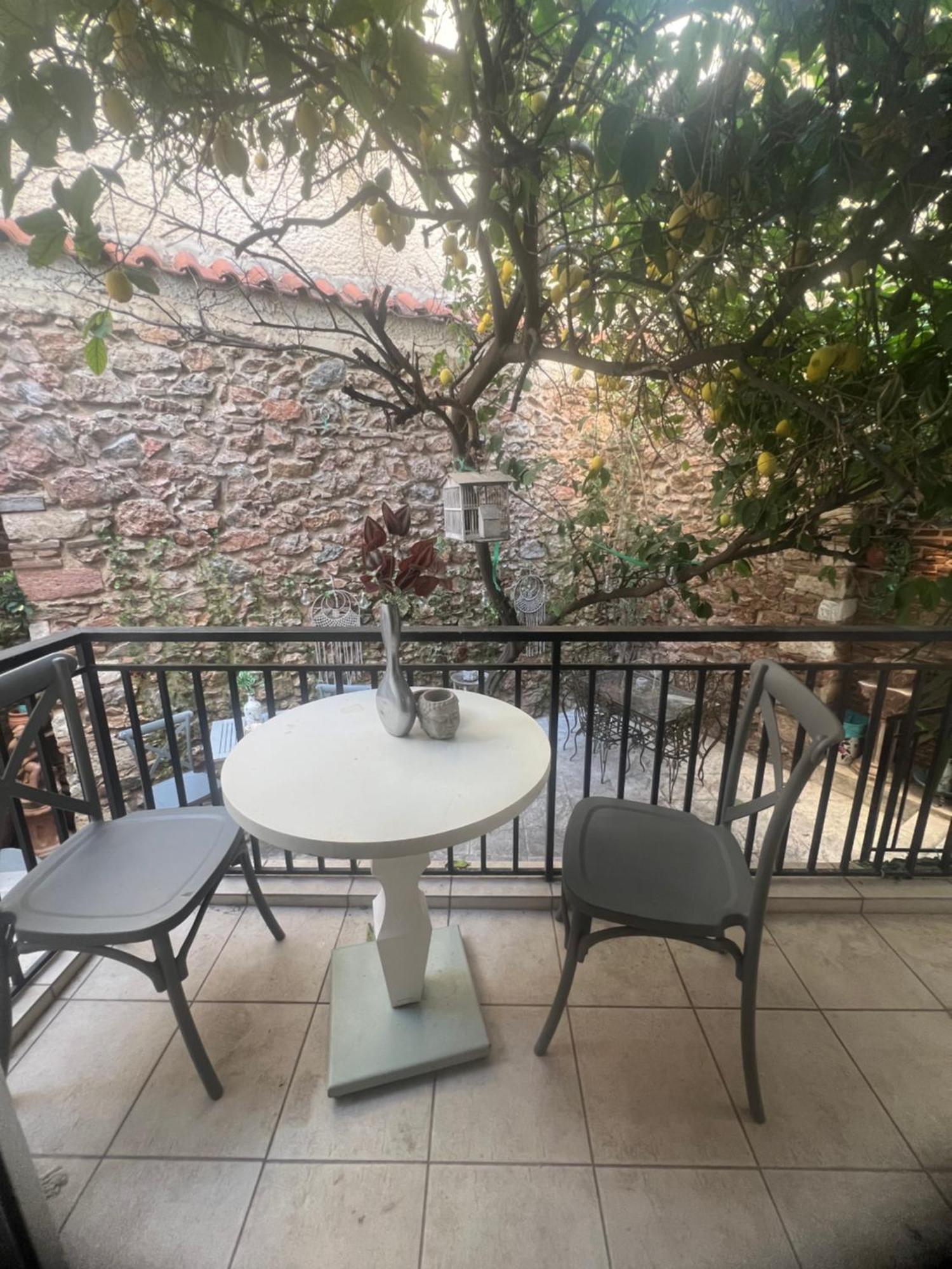 Lamda Vintage Appartment Athen Eksteriør billede