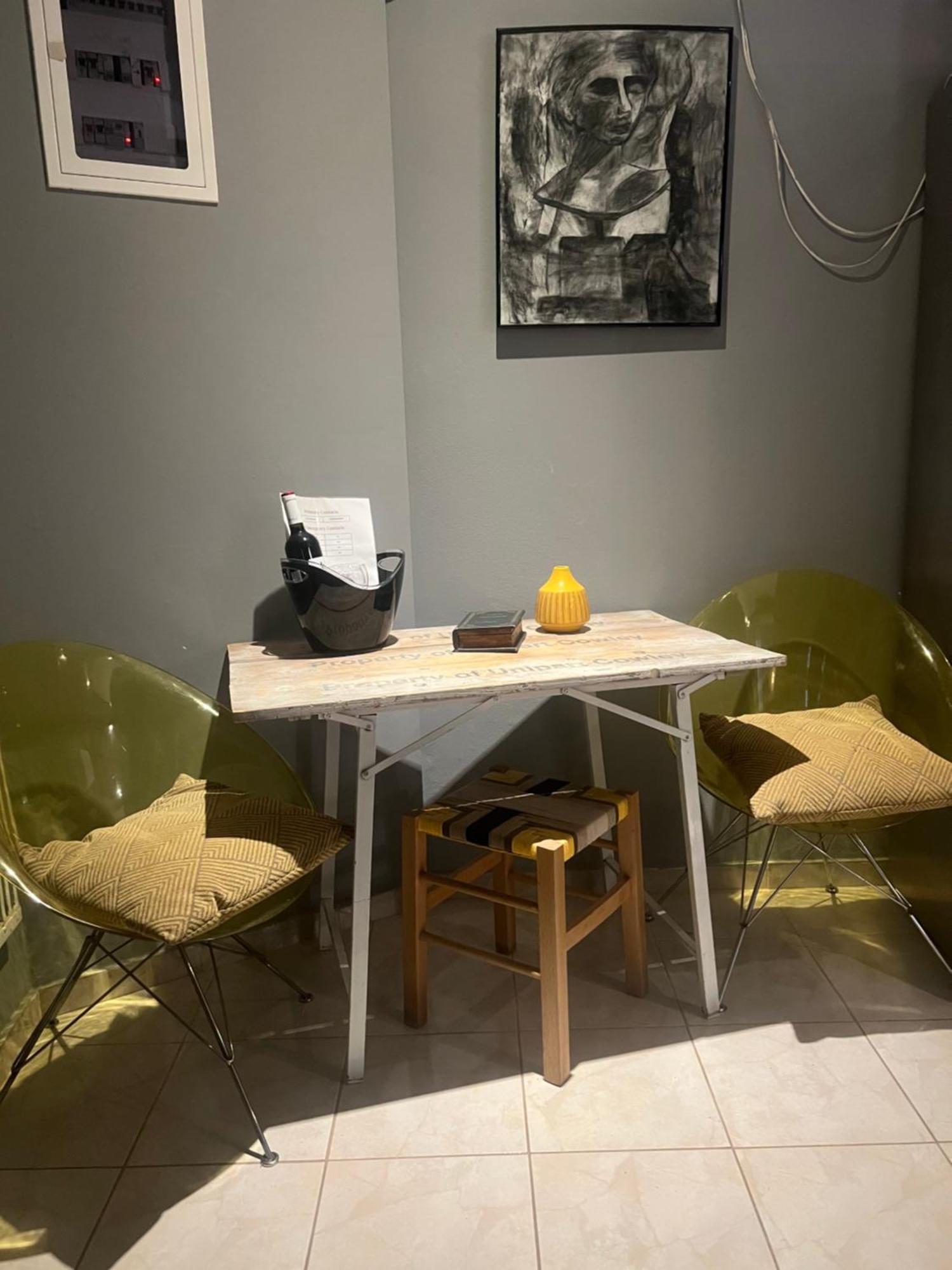 Lamda Vintage Appartment Athen Eksteriør billede